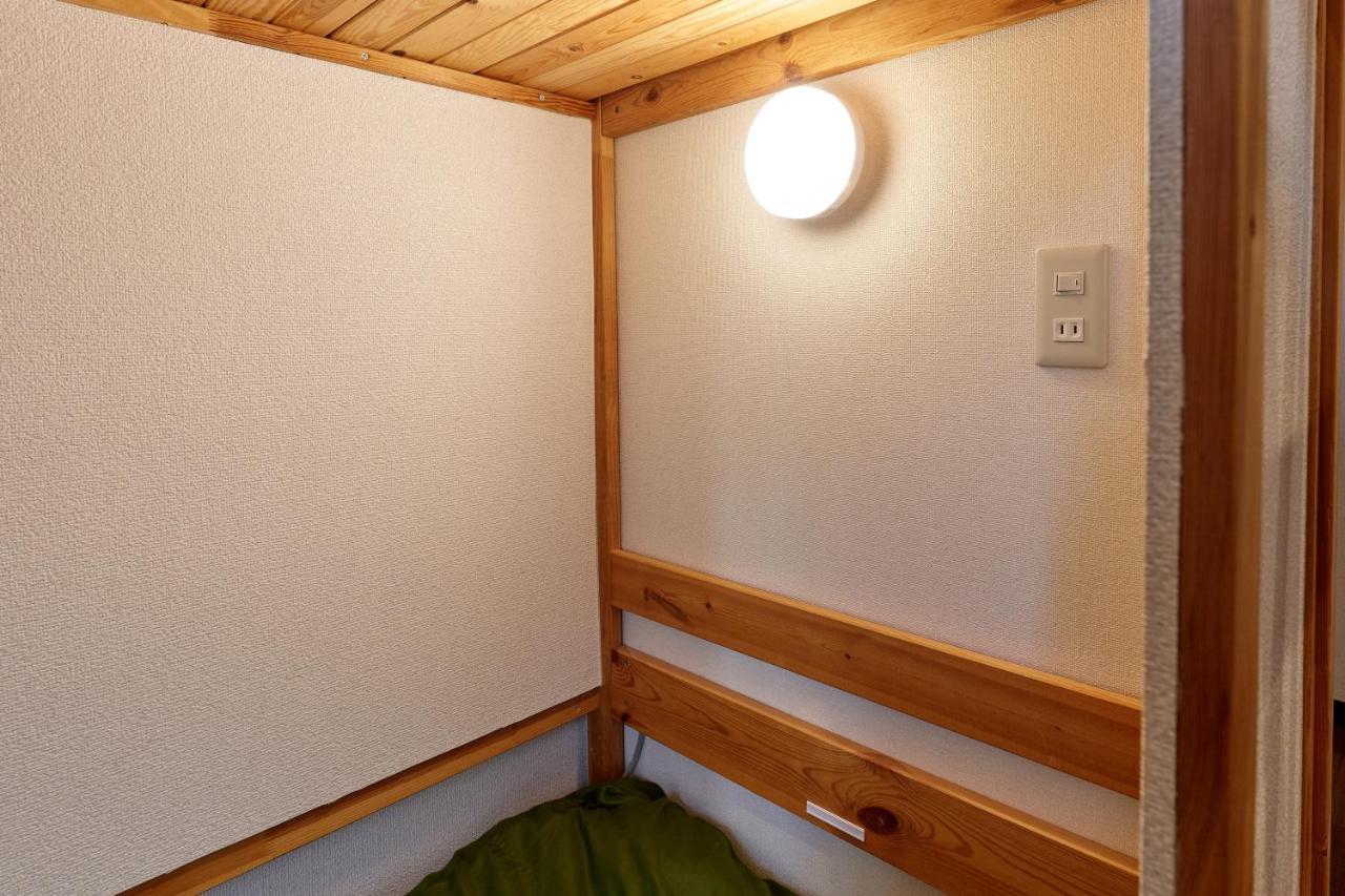 Guesthouse Sumicco Osaka Exteriör bild
